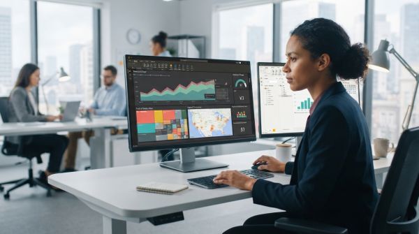 Comment optimiser la visualisation de données avec Power BI