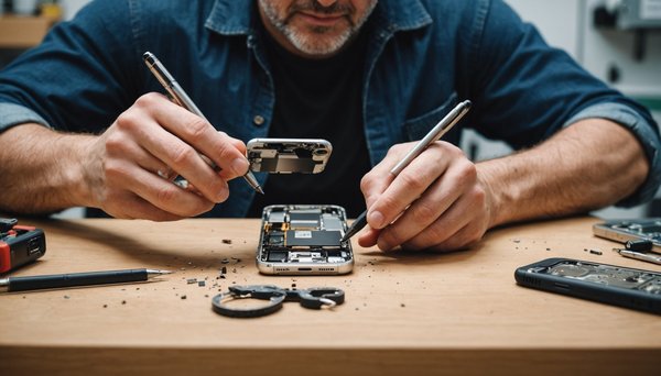 Réparation iphone à montpellier : votre expert local au millénaire